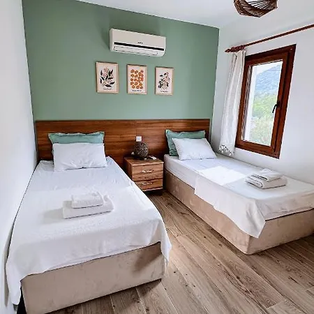 Duru Homes شقة فندقية