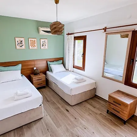 Duru Homes شقة فندقية داتْشا