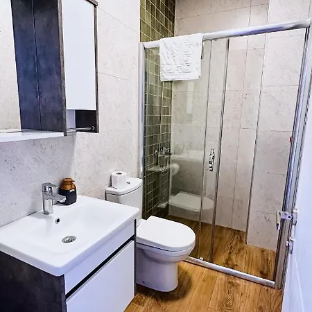 Duru Homes شقة فندقية داتْشا